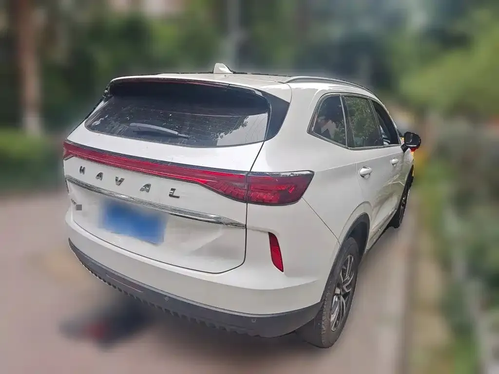 Haval H6 — фото 7