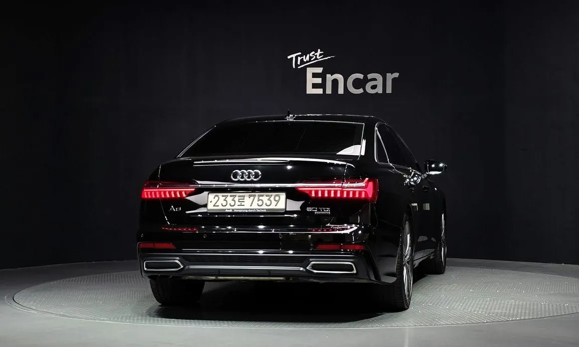 Audi A6 — фото 4