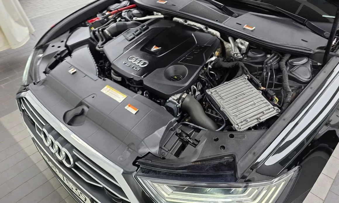 Audi A6 — фото 9