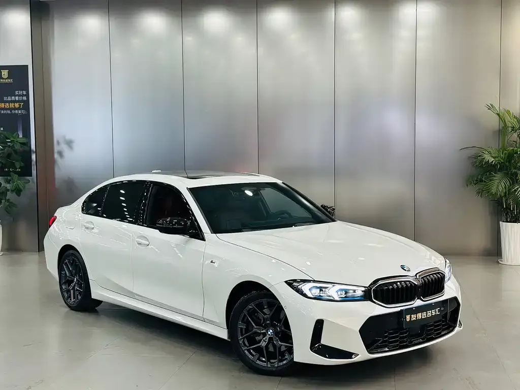 BMW 3 Series — фото 10