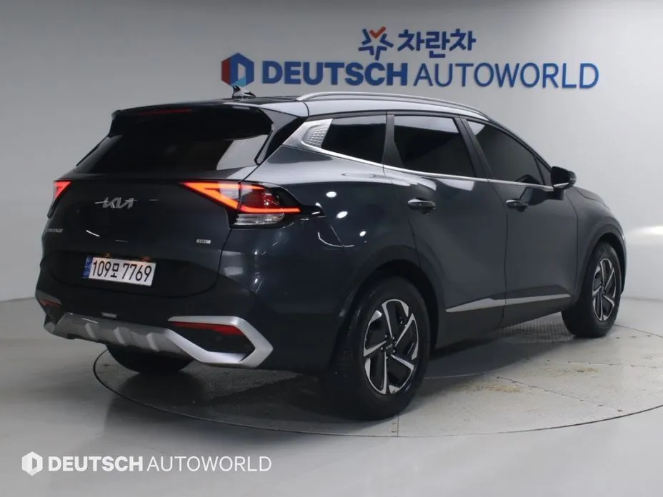 Kia Sportage — фото 4