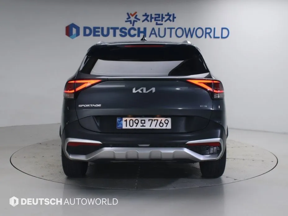 Kia Sportage — фото 2
