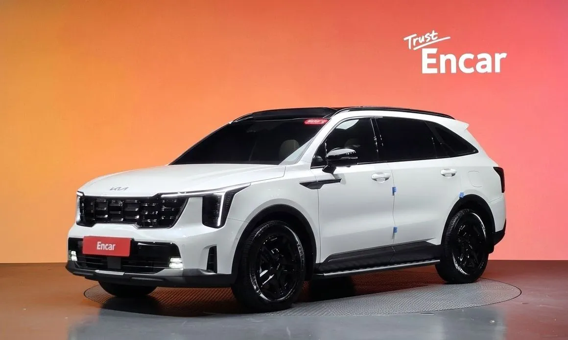 Kia Sorento — фото 1
