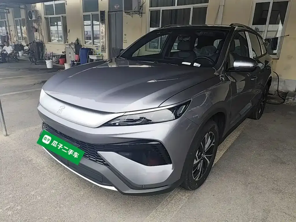 BYD Pro New Energy — фото 3