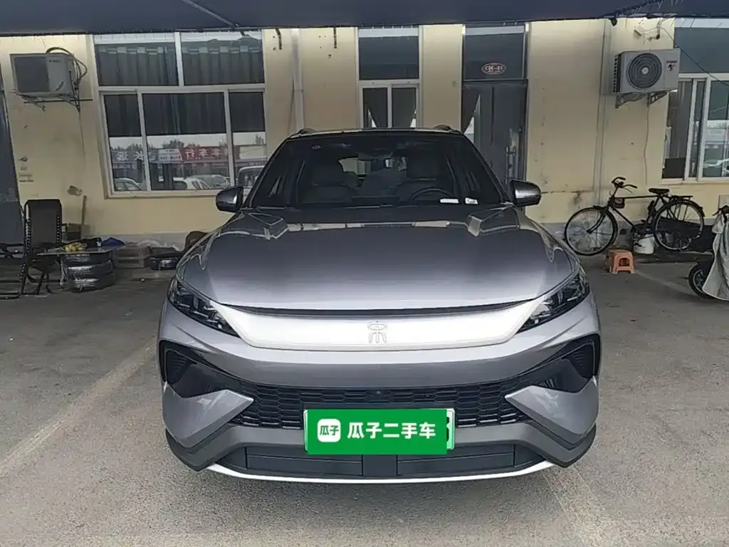 BYD Pro New Energy — фото 8