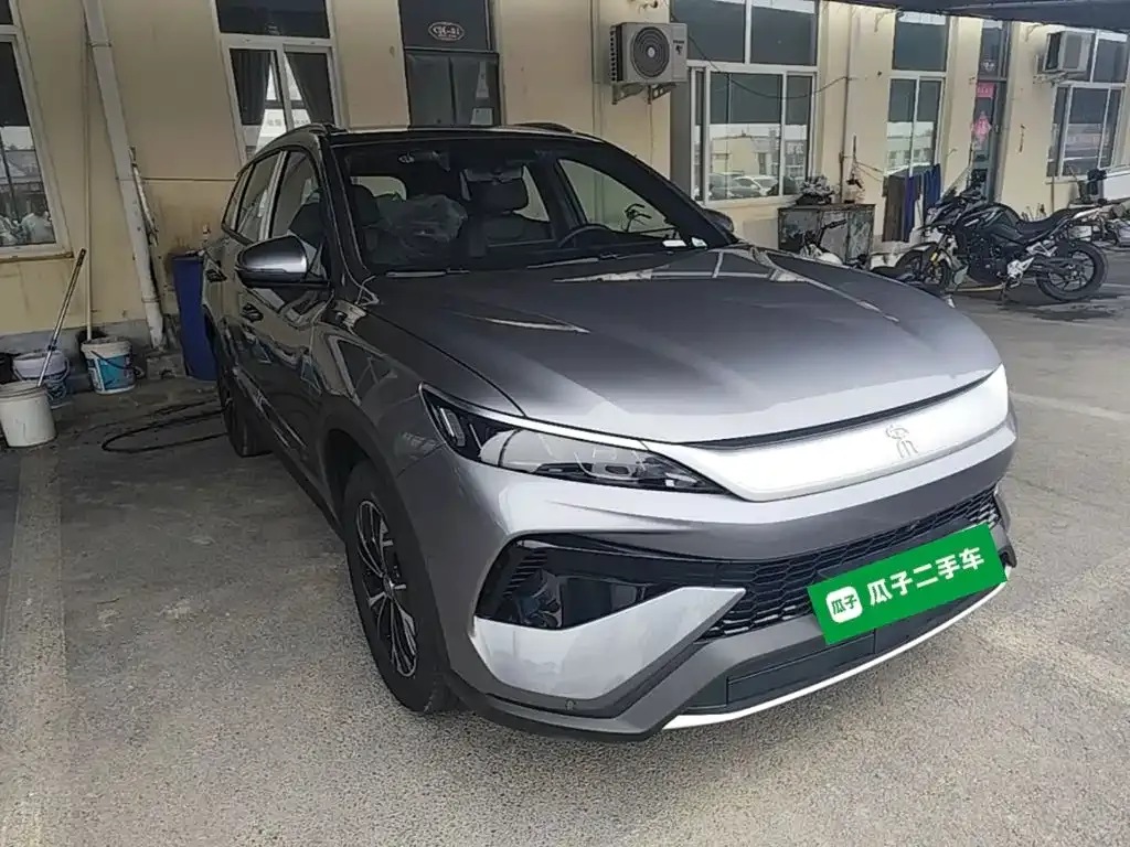 BYD Pro New Energy — фото 6
