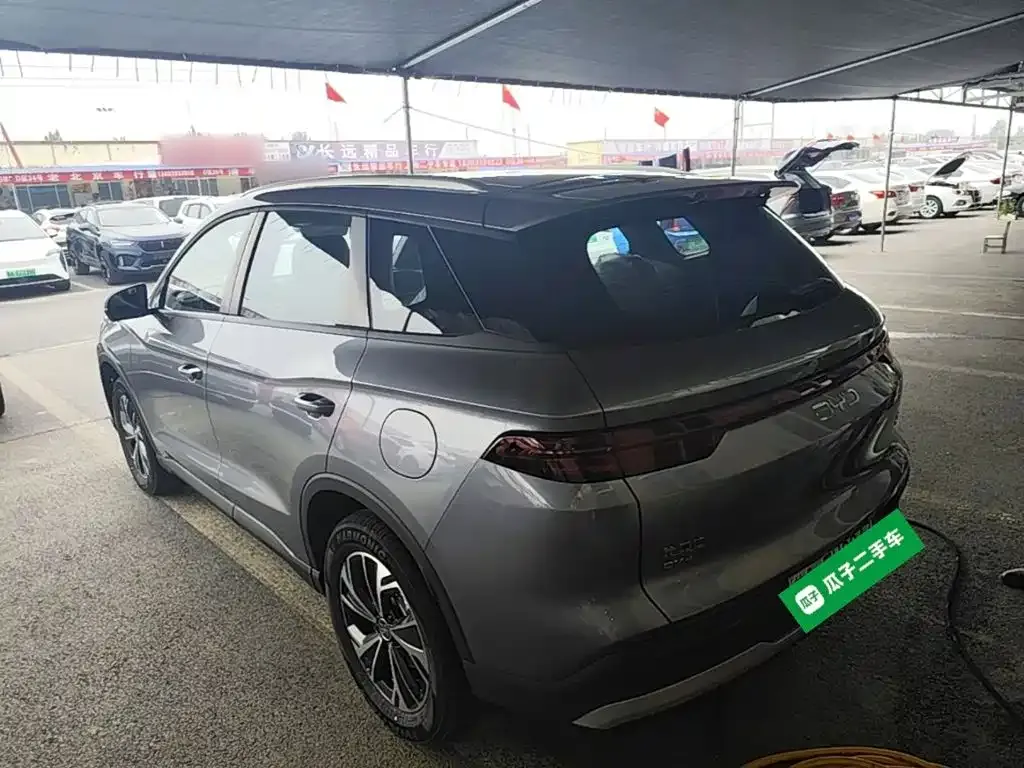 BYD Pro New Energy — фото 9