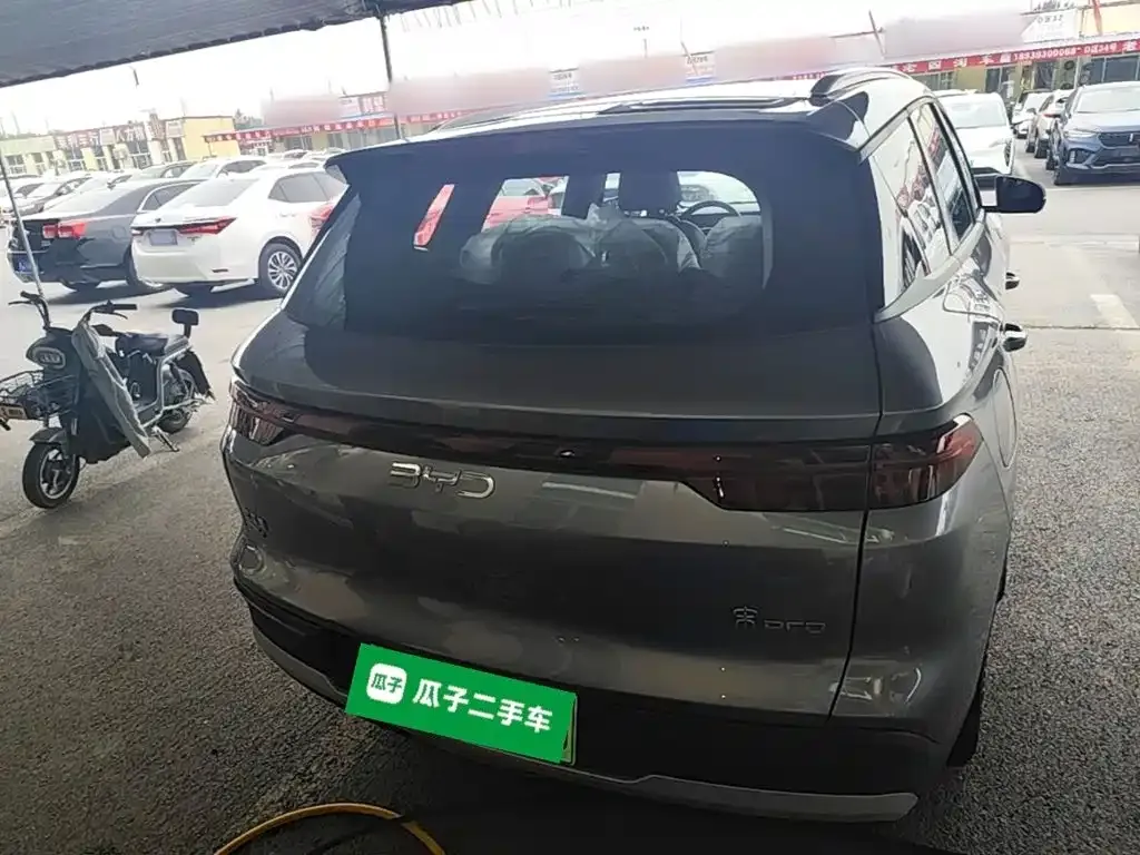 BYD Pro New Energy — фото 5