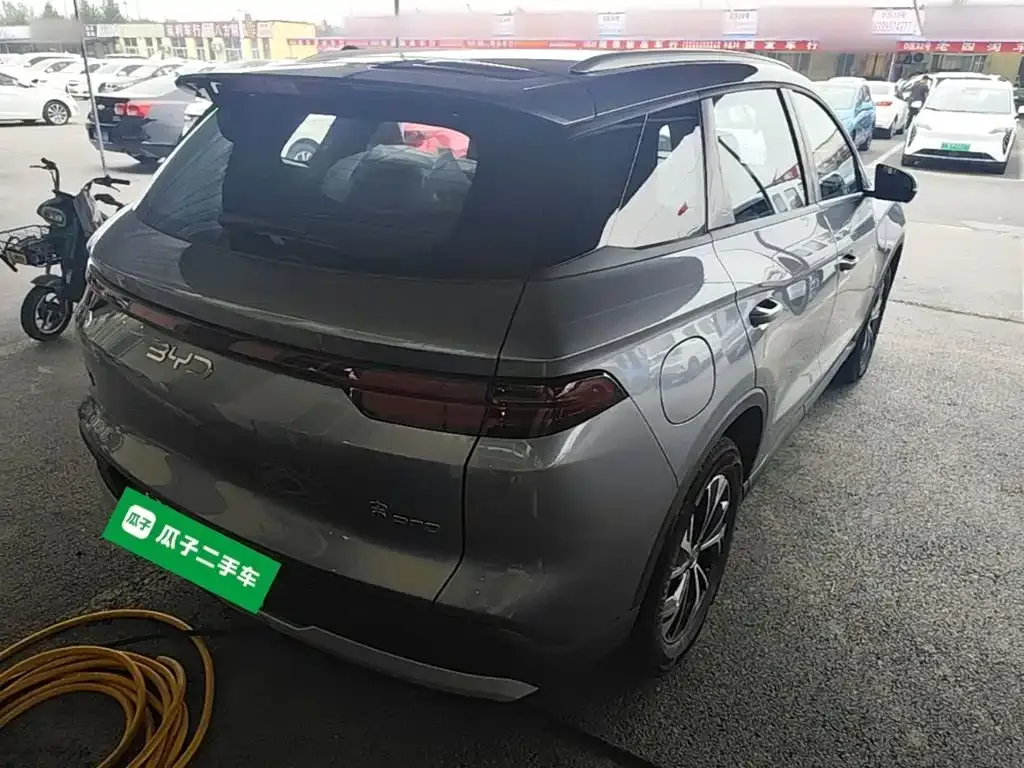 BYD Pro New Energy — фото 10