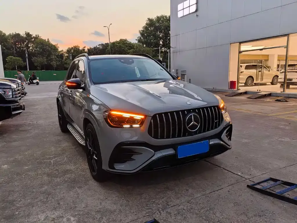 Mercedes-Benz GLE AMG — фото 8