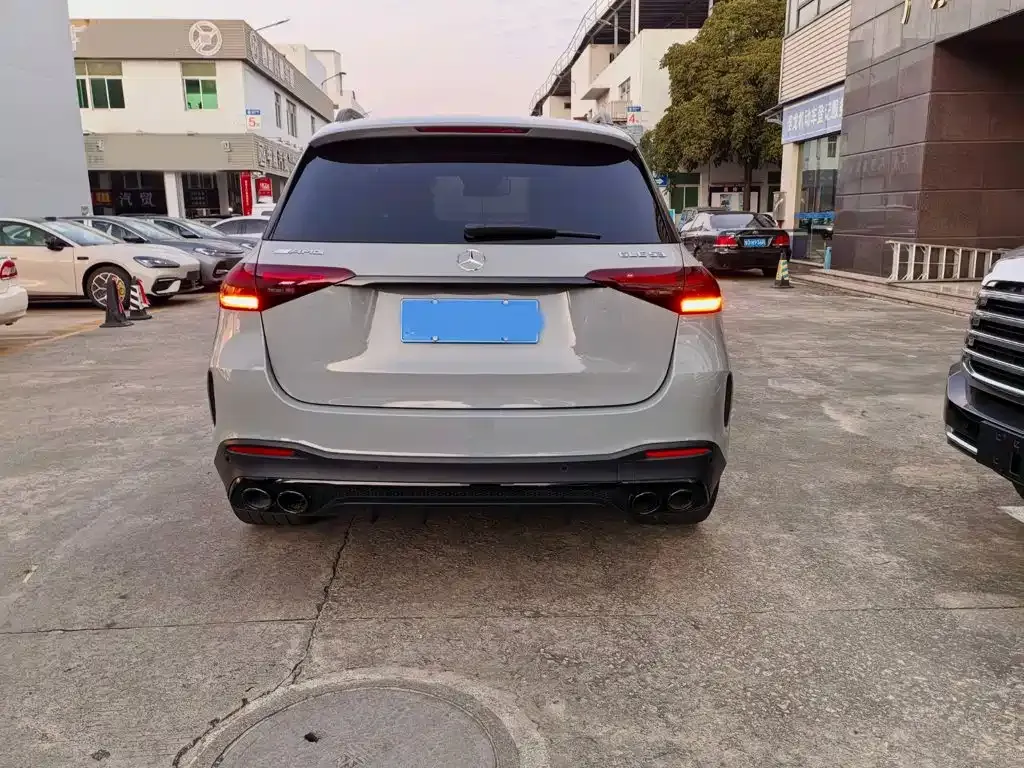 Mercedes-Benz GLE AMG — фото 6