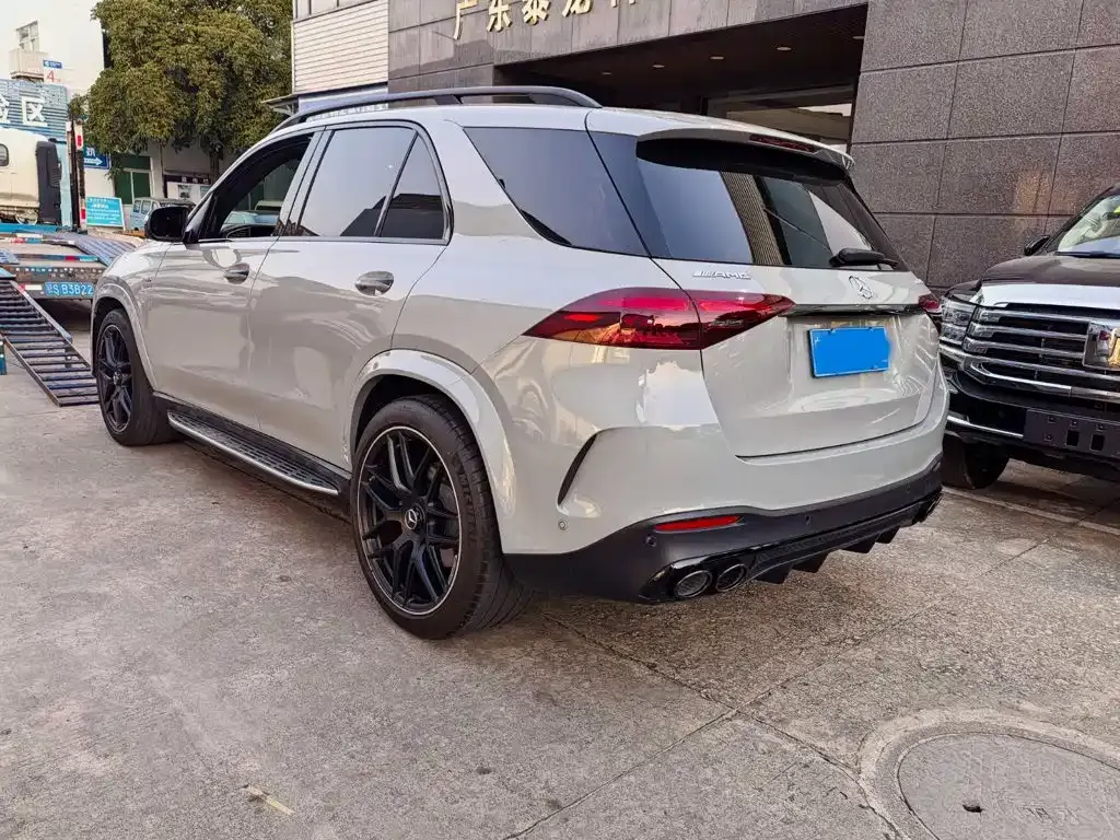 Mercedes-Benz GLE AMG — фото 10