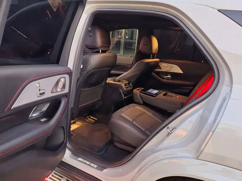 Mercedes-Benz GLE AMG — фото 5