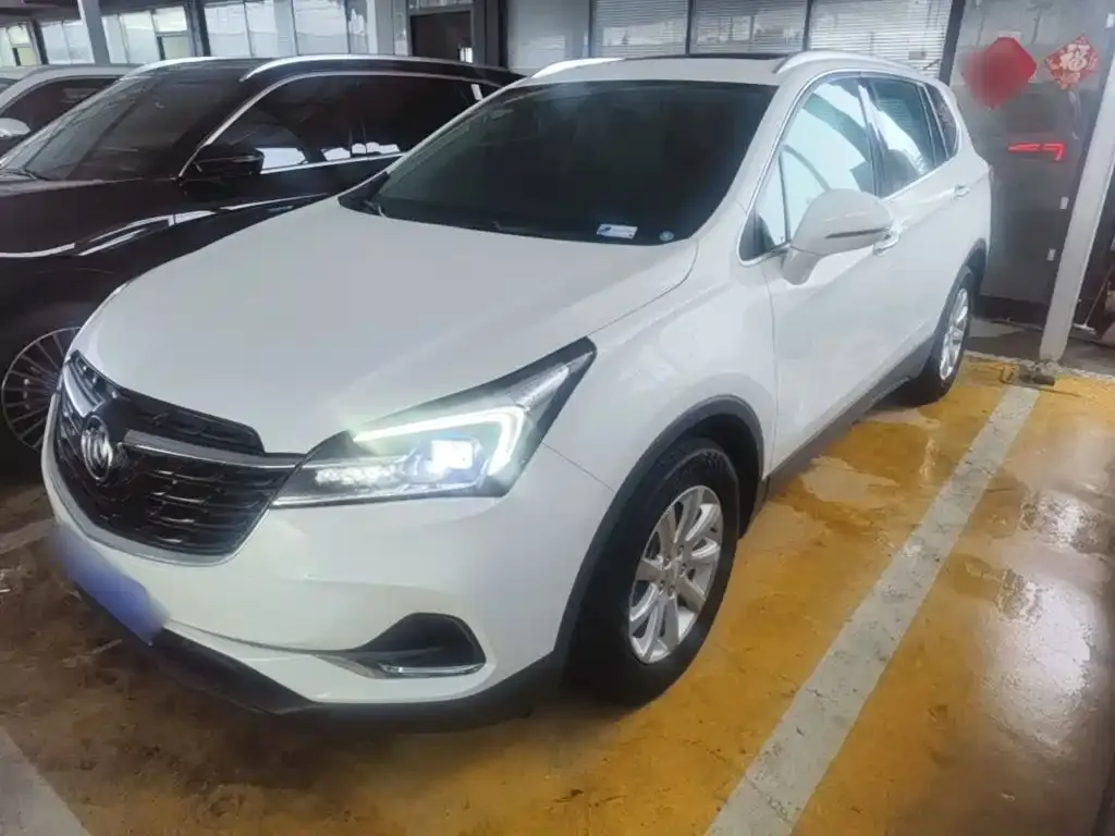 Buick Envision Plus — фото 1