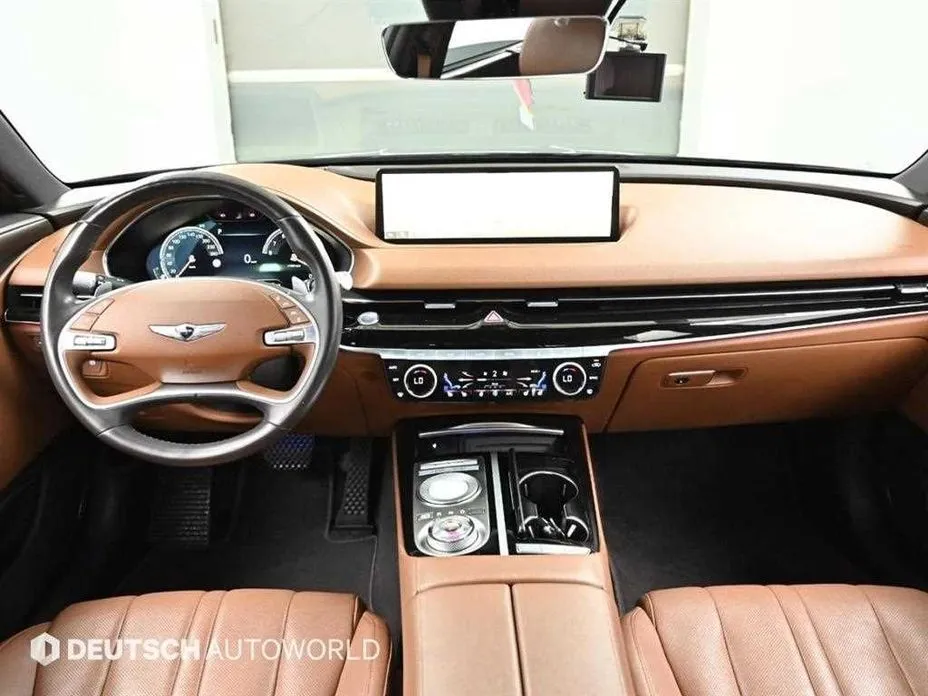 Genesis G80 — фото 10