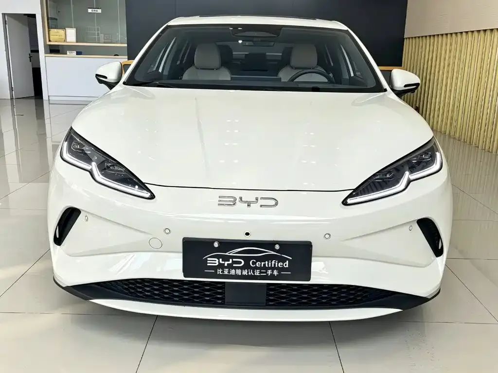 BYD Seal 06 — фото 3