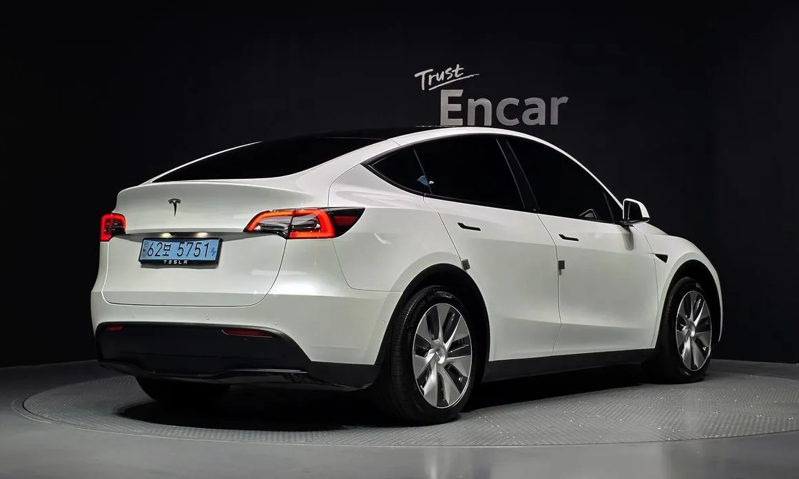 Tesla Model Y — фото 2