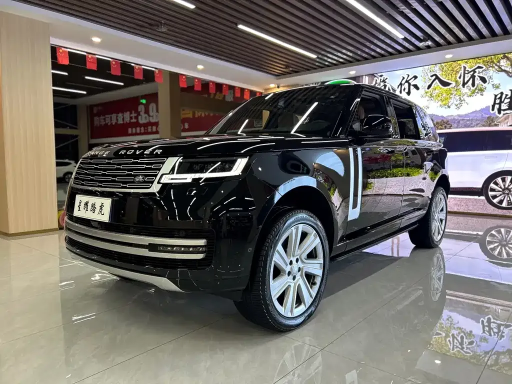 Land Rover Range Rover — фото 1