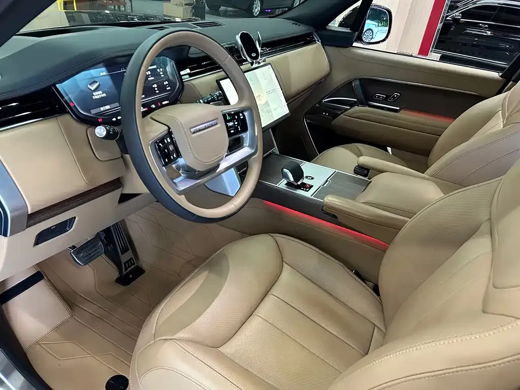 Land Rover Range Rover — фото 10