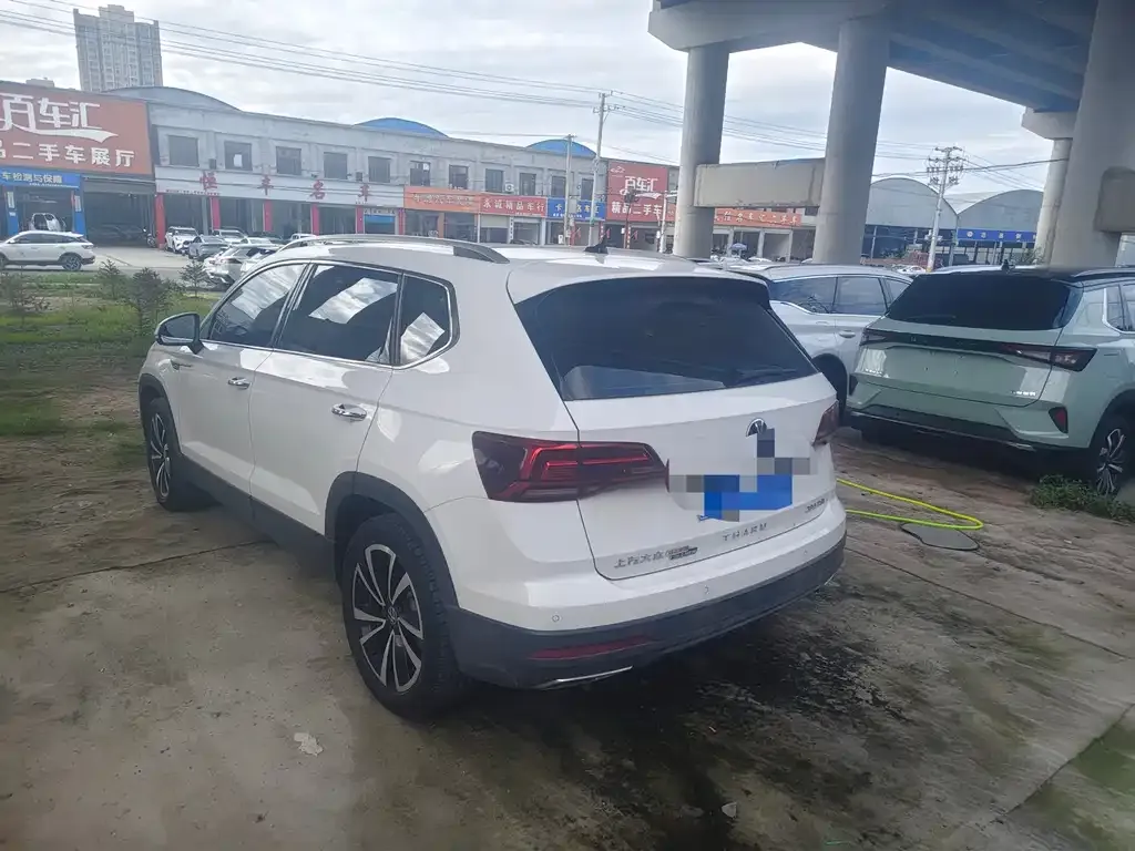 Volkswagen Tharu — фото 2