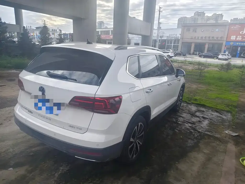 Volkswagen Tharu — фото 6