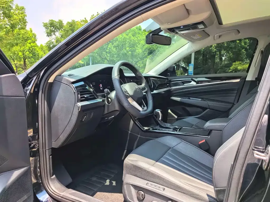 Volkswagen Passat — фото 3