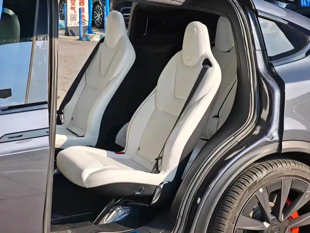 Tesla Model X — фото 3