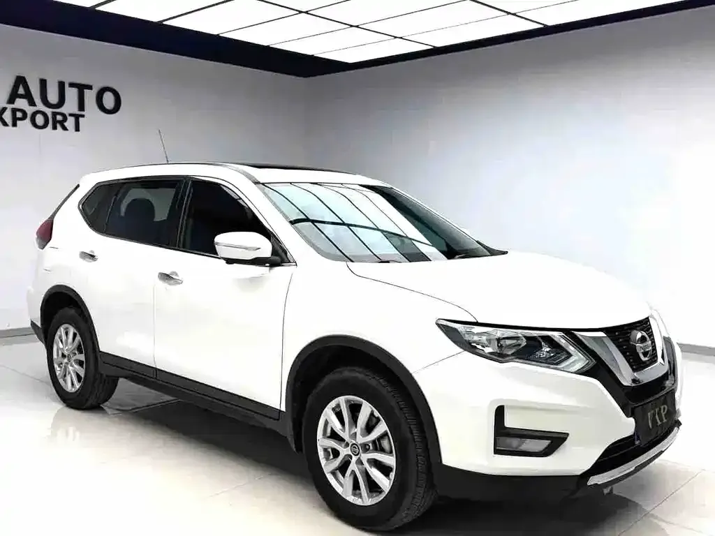 Nissan X-Trail — фото 3