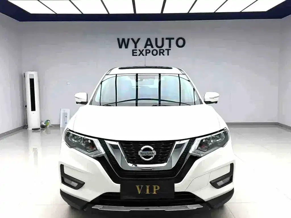 Nissan X-Trail — фото 9