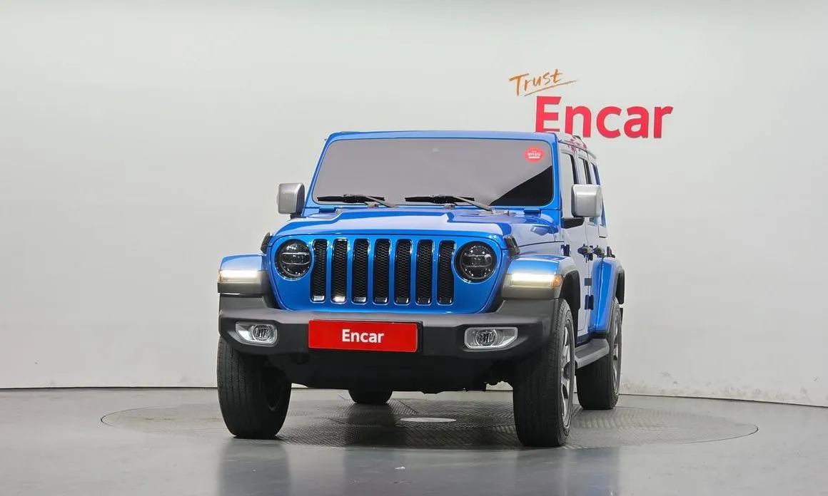 Jeep Wrangler — фото 2