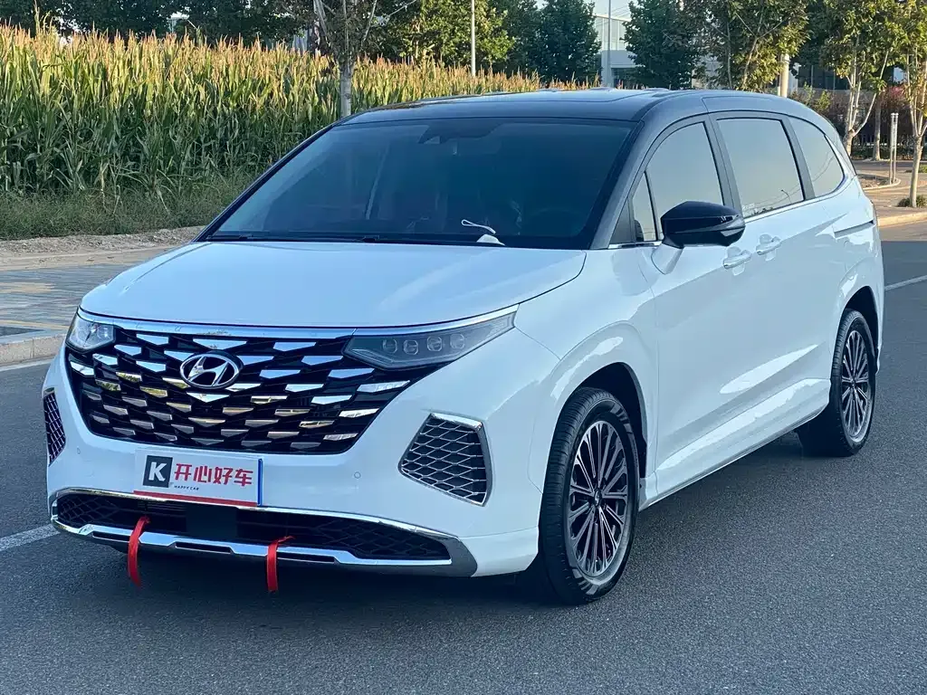 Hyundai Custo — фото 1
