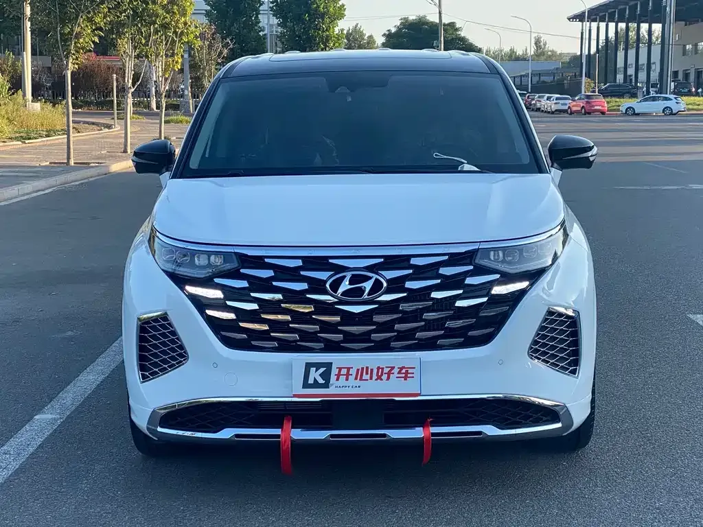 Hyundai Custo — фото 6