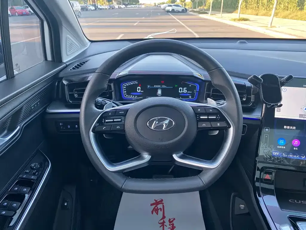 Hyundai Custo — фото 4