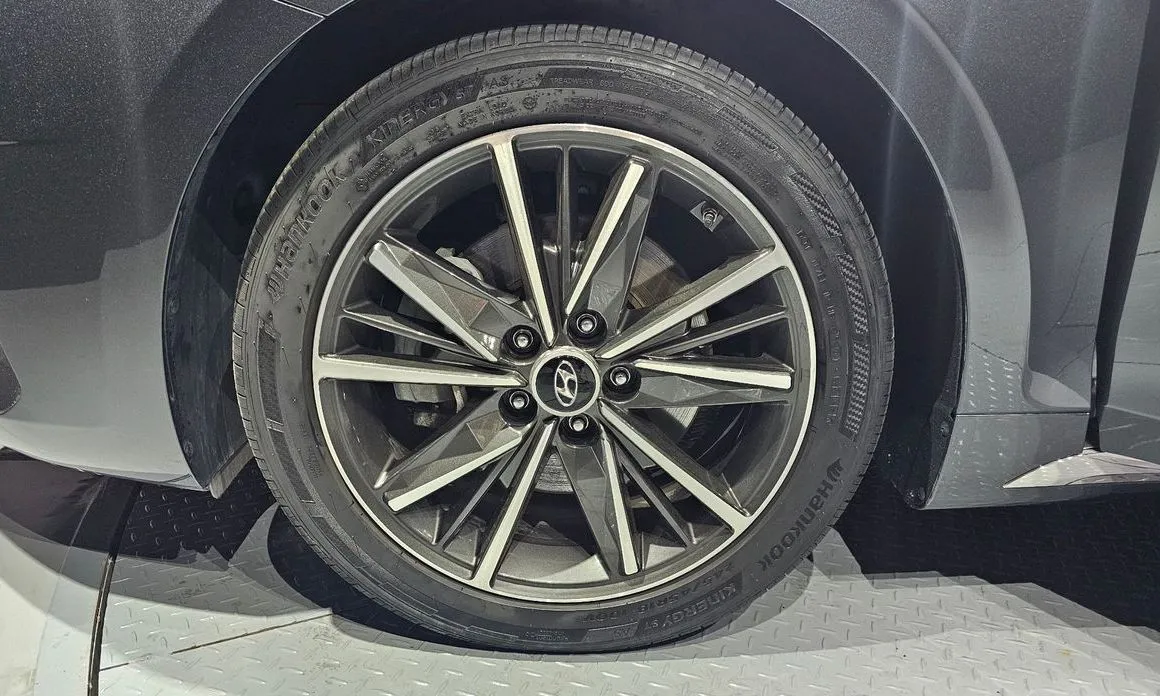 Hyundai Grandeur — фото 10