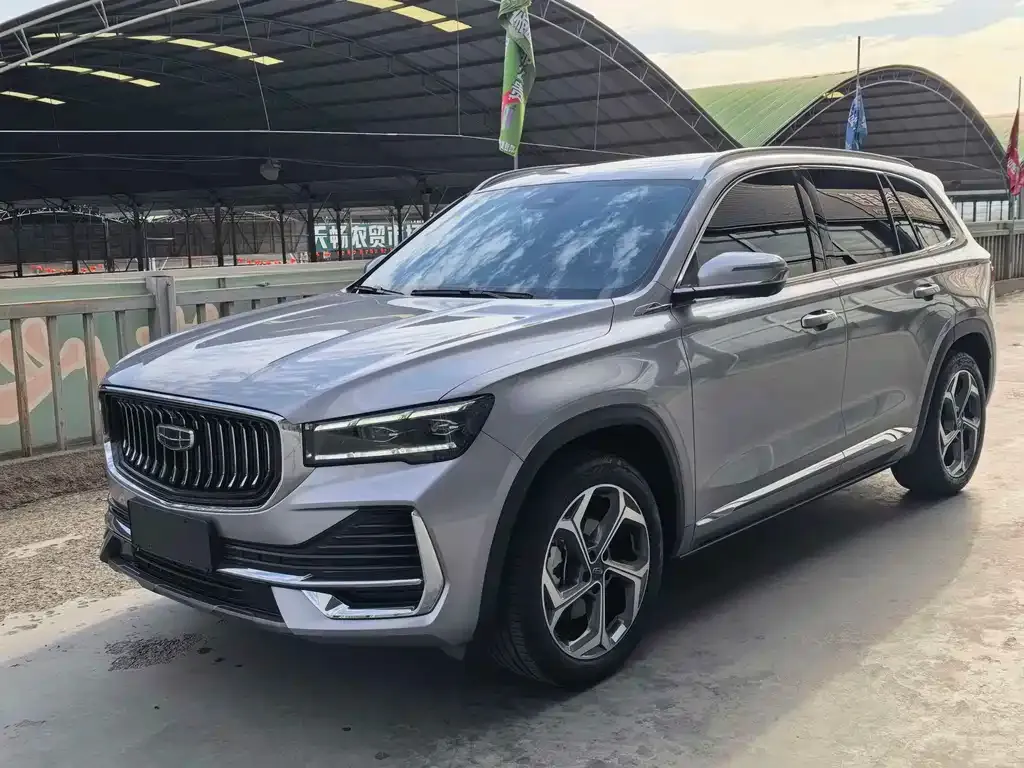 Geely Xingyue L — фото 1