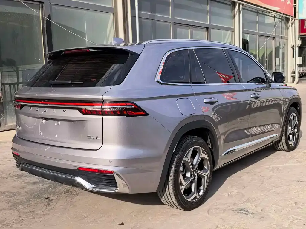 Geely Xingyue L — фото 3