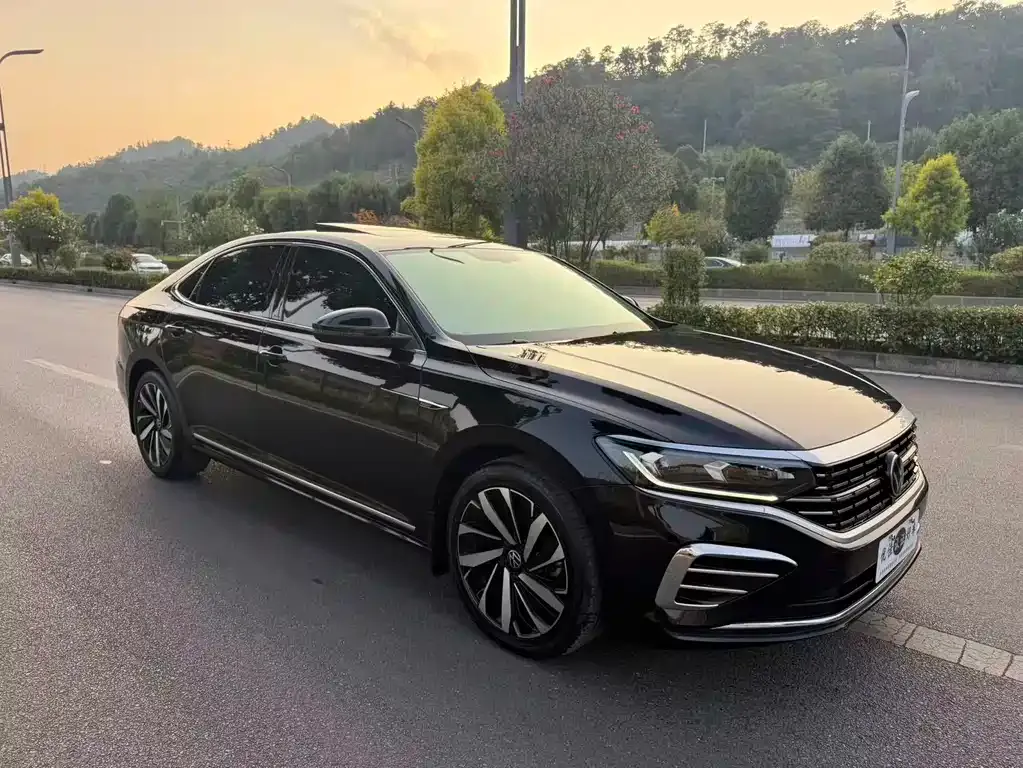 Volkswagen Passat — фото 8