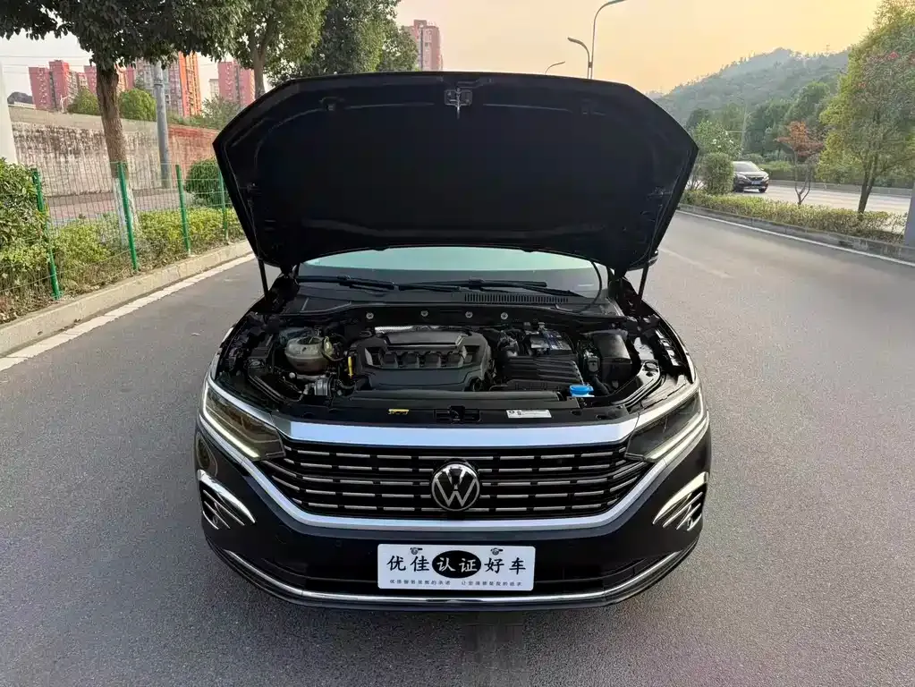 Volkswagen Passat — фото 7