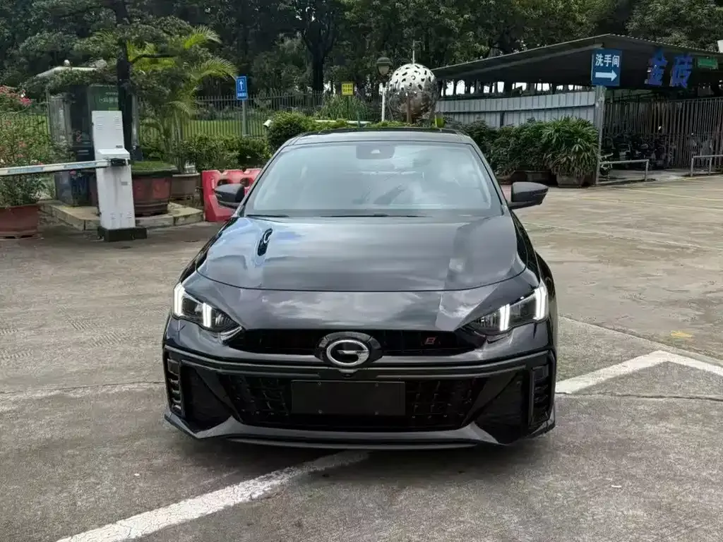 GAC Motor Shadow Leopard — фото 3