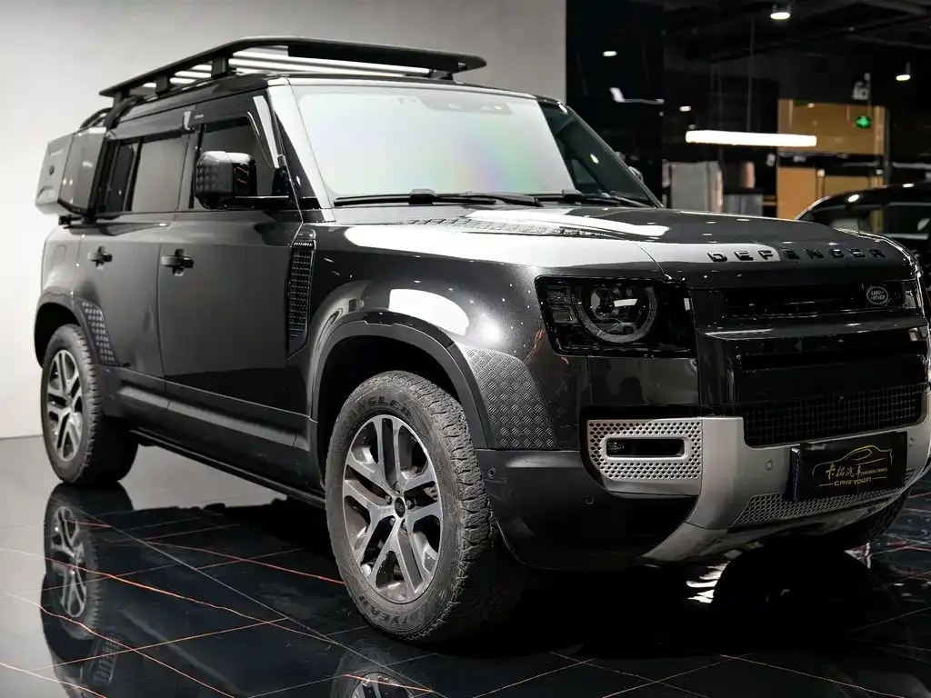 Land Rover Defender — фото 4