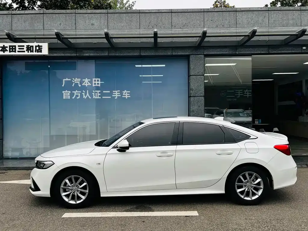 Honda Civic — фото 8