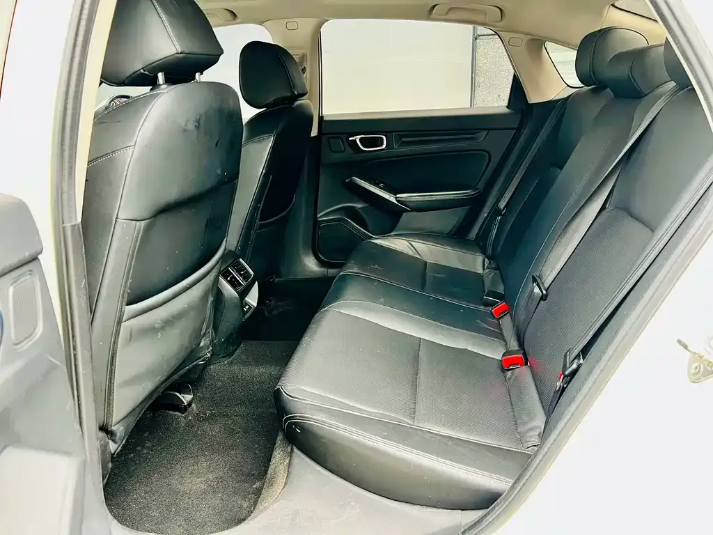 Honda Civic — фото 4