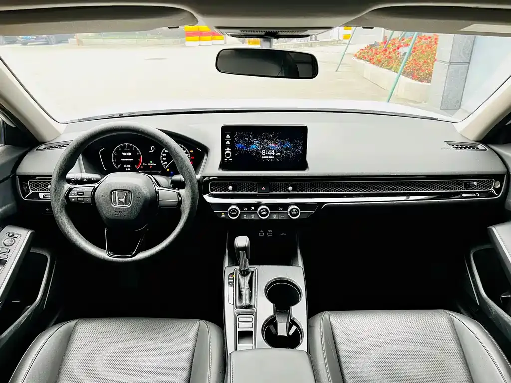 Honda Civic — фото 3