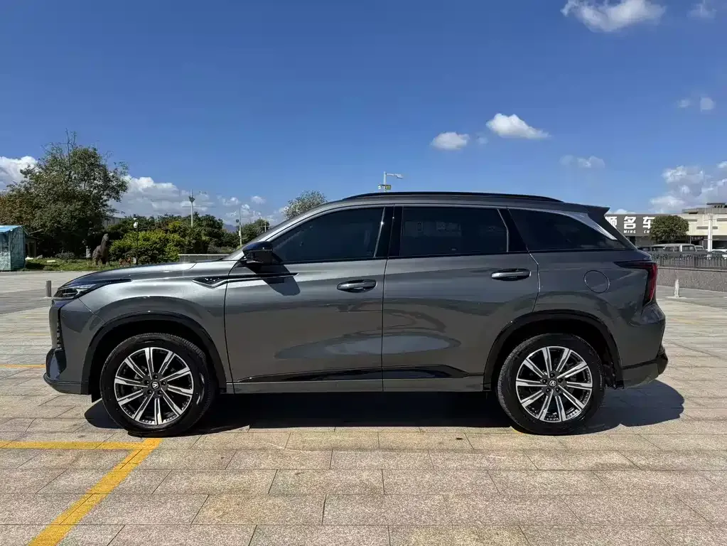 Changan CS75 PLUS — фото 8