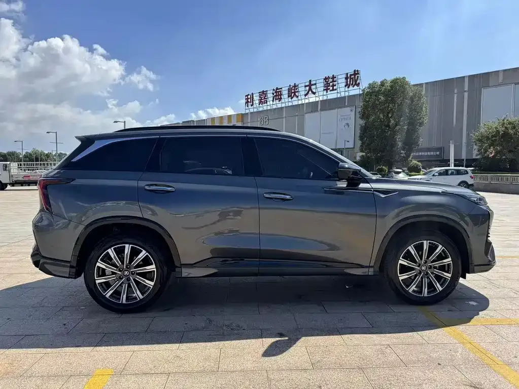Changan CS75 PLUS — фото 3