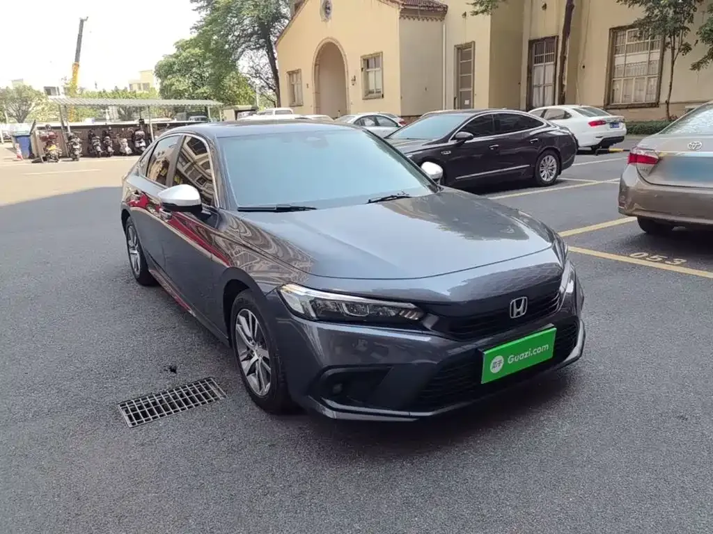 Honda Civic — фото 2