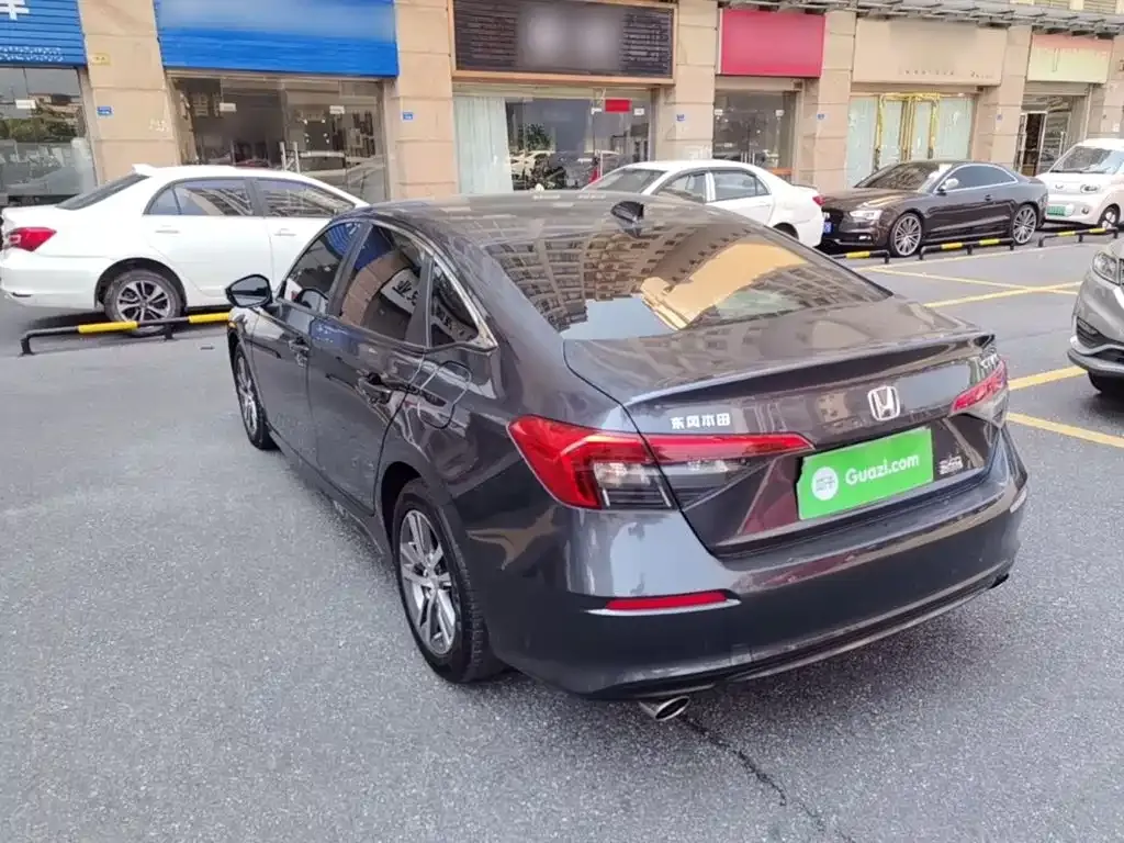 Honda Civic — фото 4