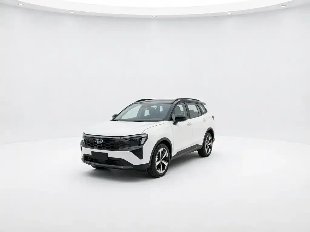 Ford Equator Sport New Energy — фото 1