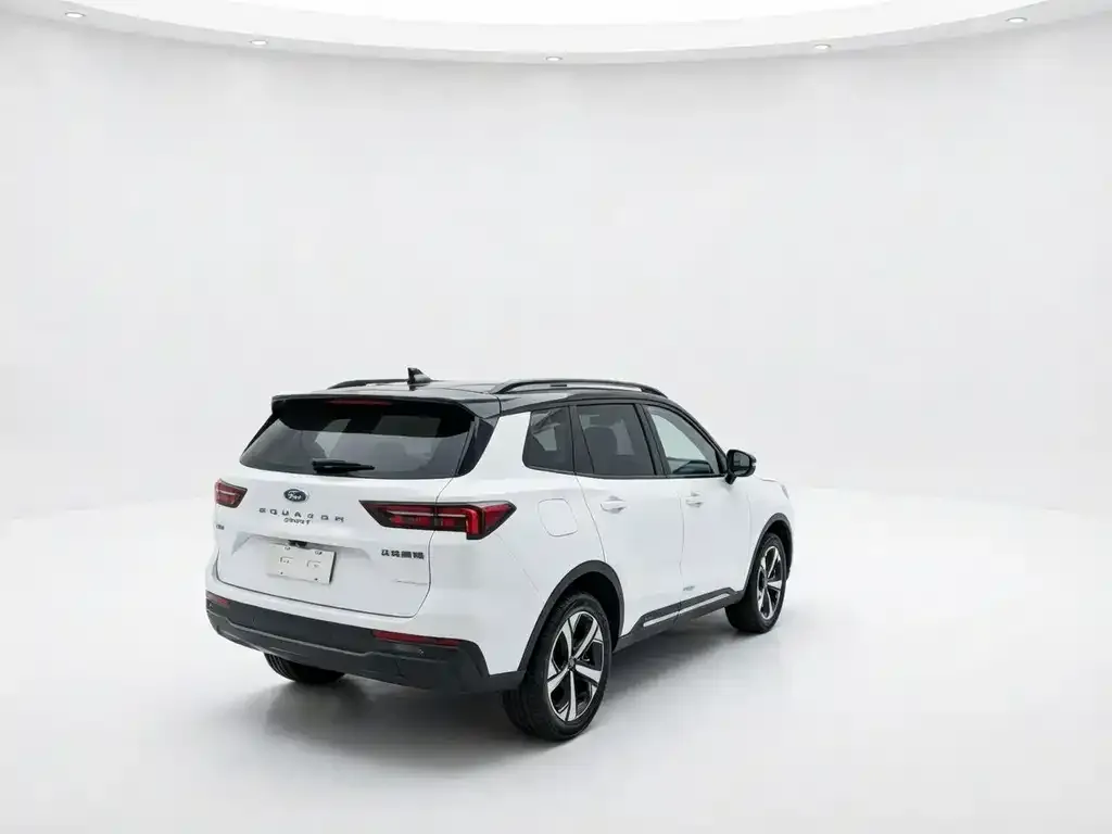 Ford Equator Sport New Energy — фото 2