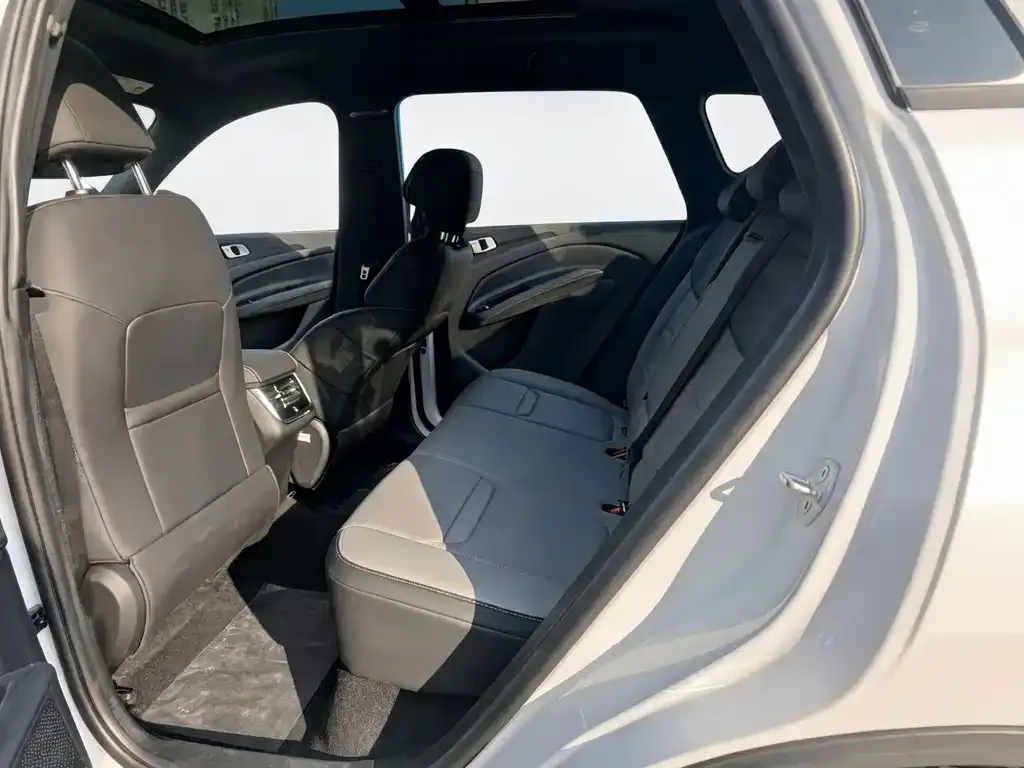 Ford Equator Sport New Energy — фото 6